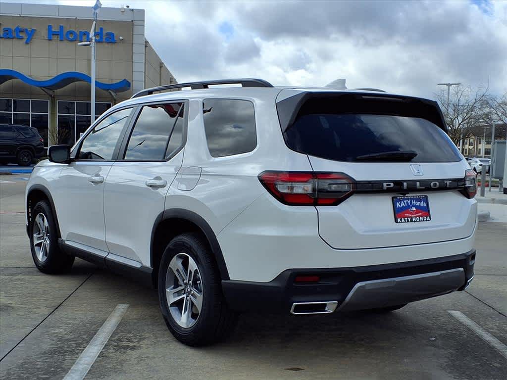 Thumbnail: 2026 Honda Pilot - 5