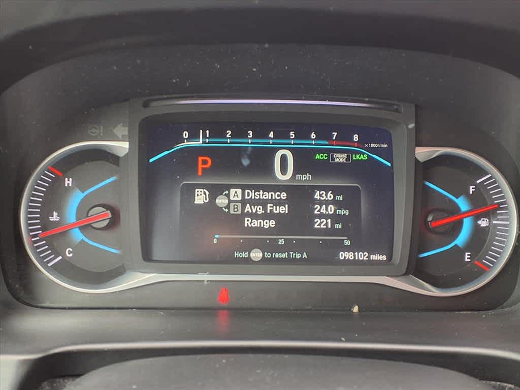 Thumbnail: 2020 Honda Pilot - 18