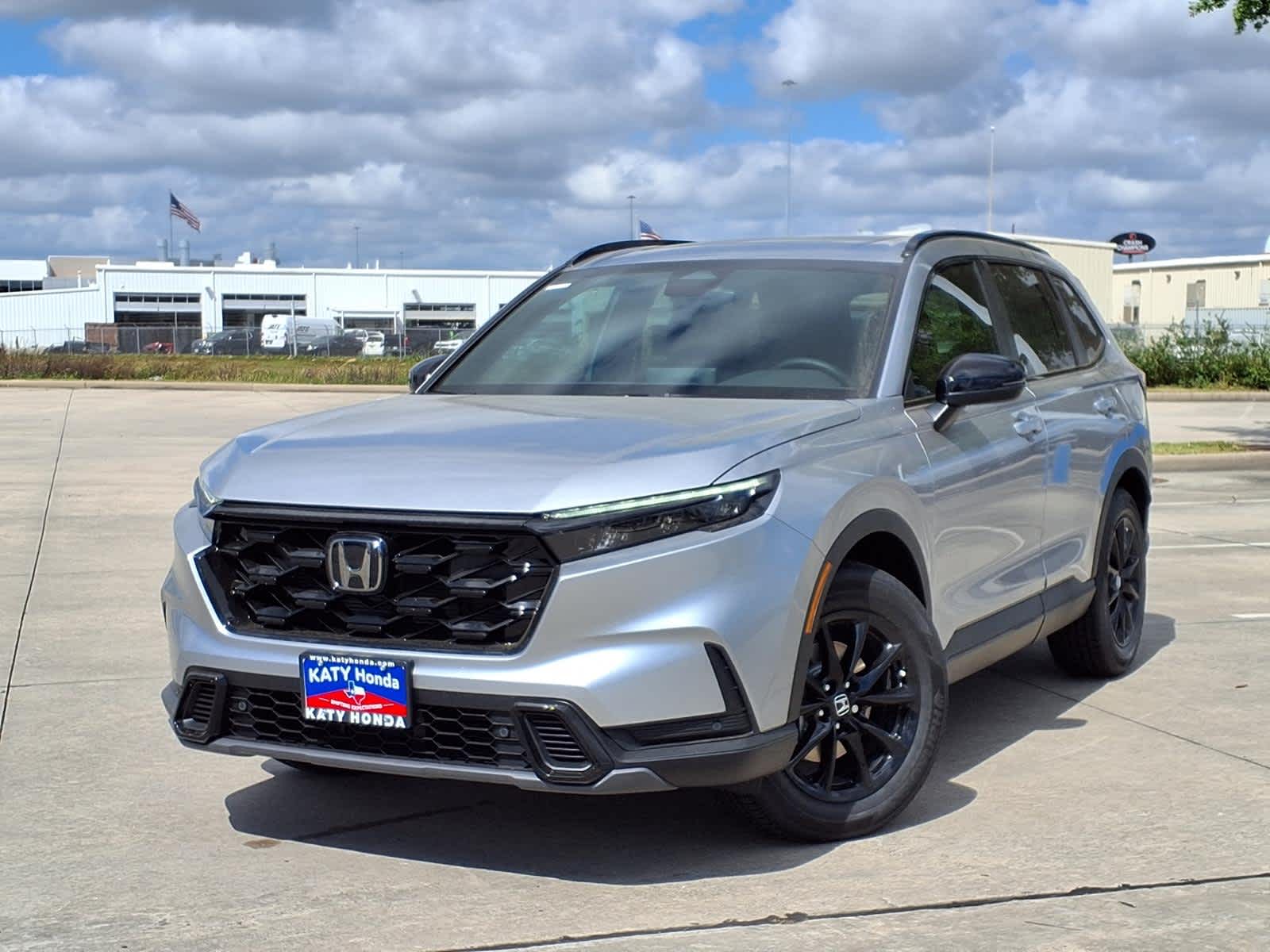 Thumbnail: 2026 Honda CR-V - 1