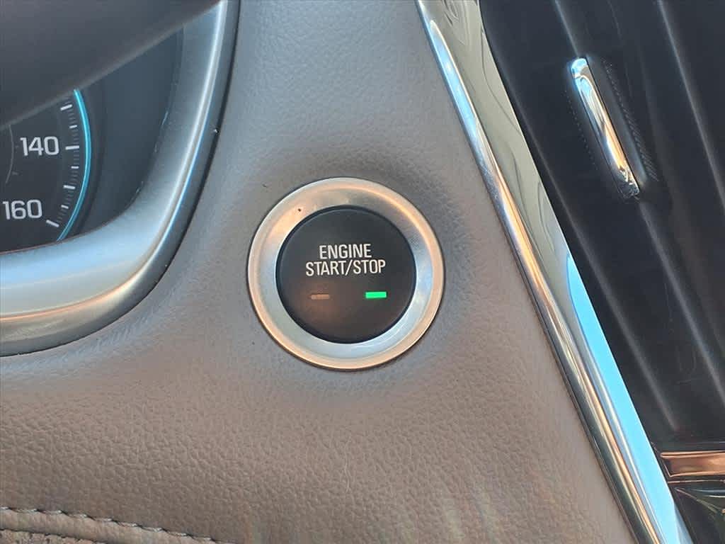 Thumbnail: 2018 Chevrolet Traverse - 22