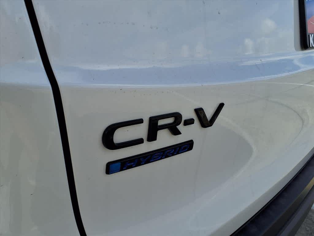 Thumbnail: 2026 Honda CR-V - 7