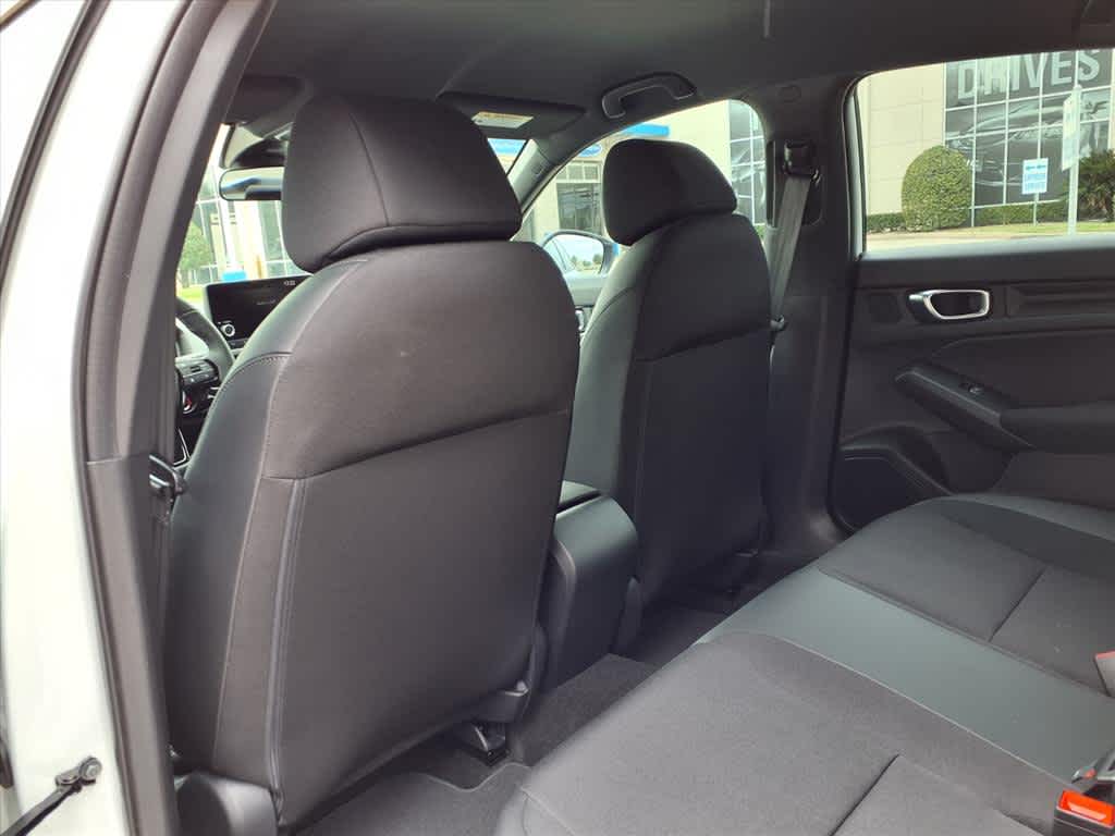 Thumbnail: 2026 Honda Civic - 11