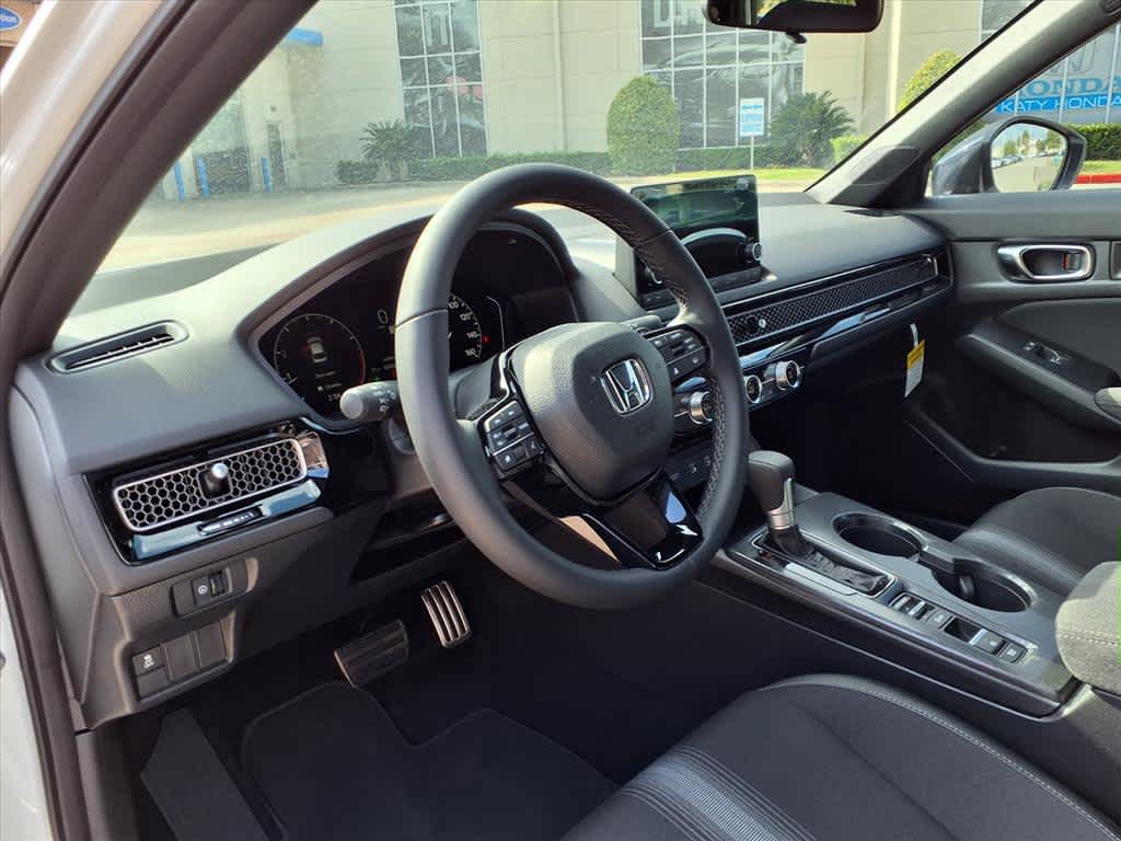 Thumbnail: 2026 Honda Civic - 2