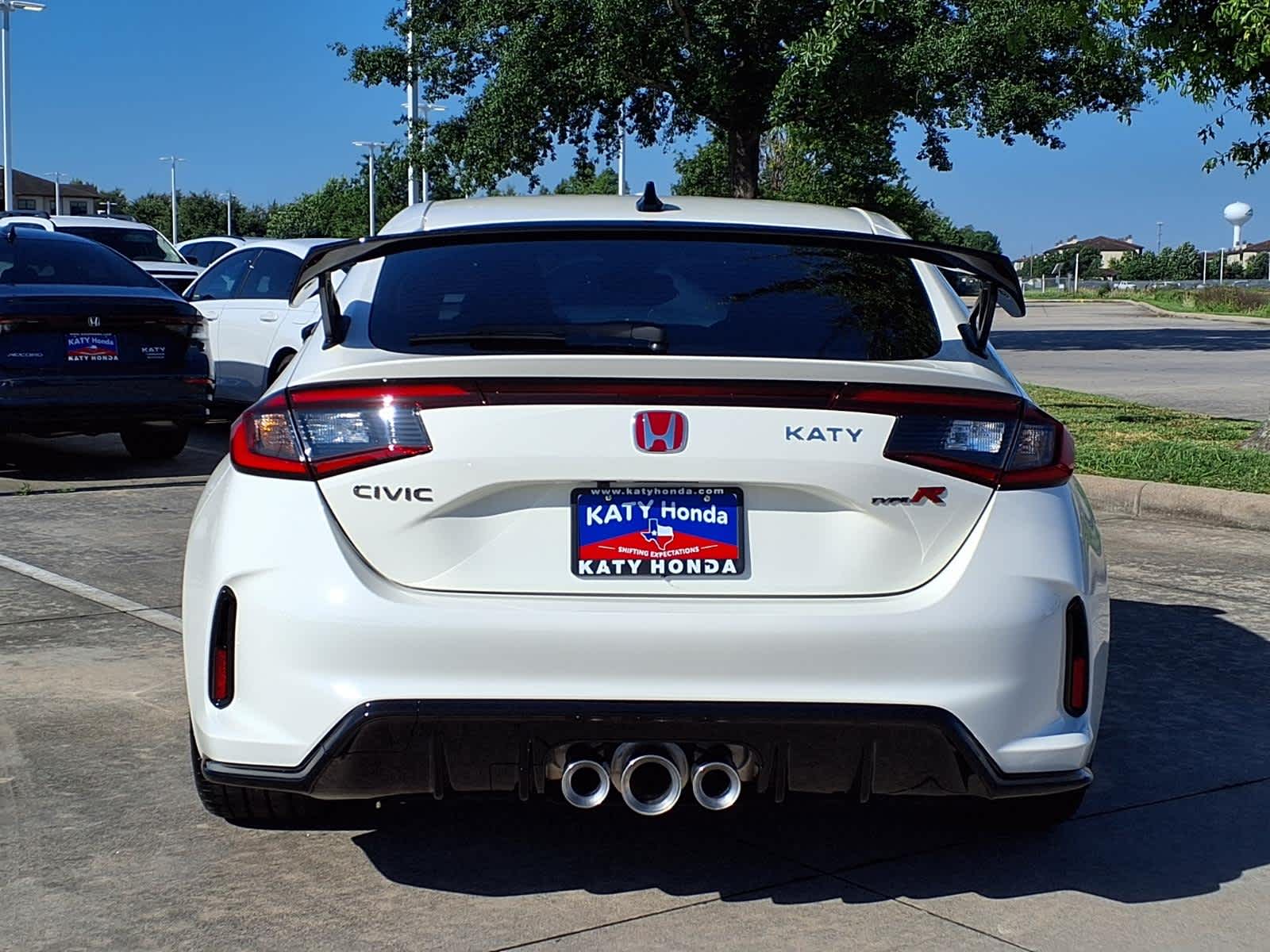 Thumbnail: 2026 Honda Civic - 5