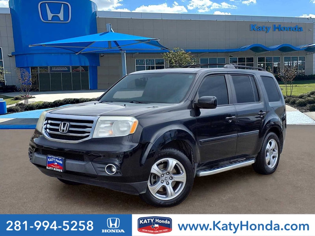 Used 2014 Honda Pilot EX SUV