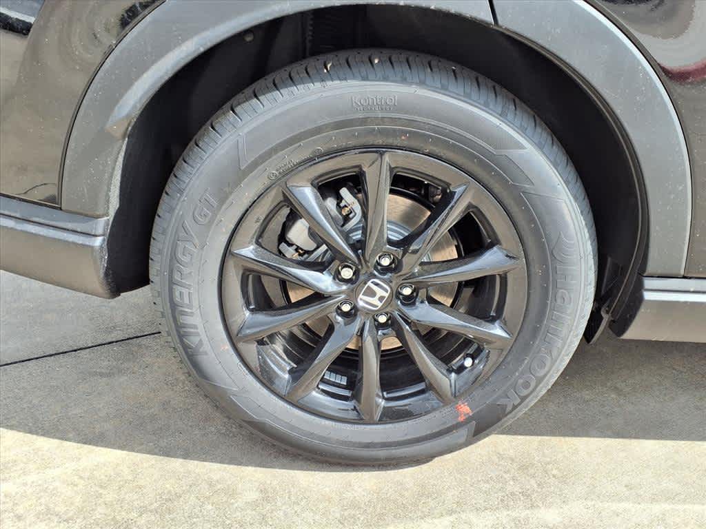 Thumbnail: 2026 Honda CR-V - 8