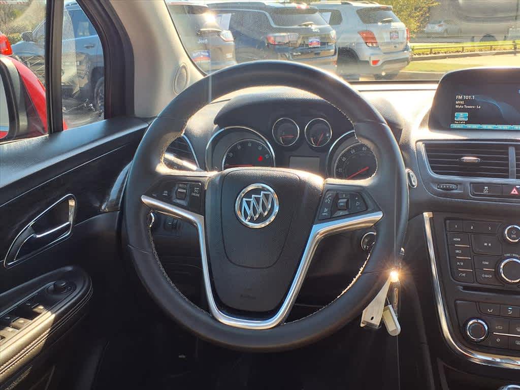 Thumbnail: 2015 Buick Encore - 15