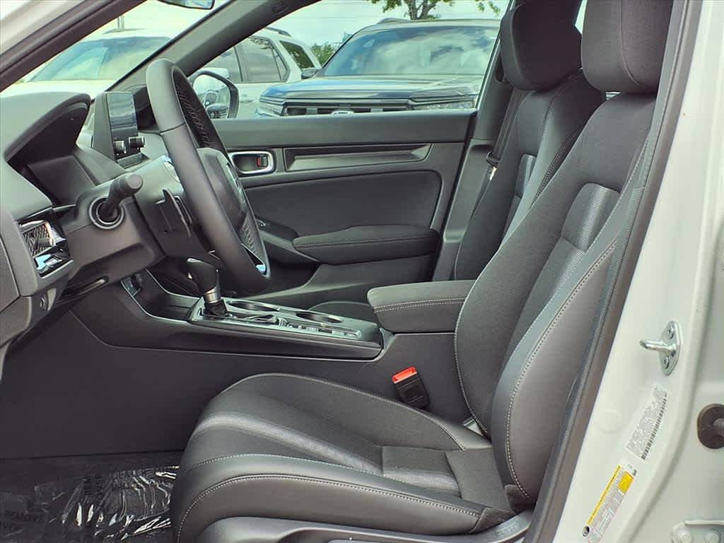 Thumbnail: 2026 Honda Civic - 10