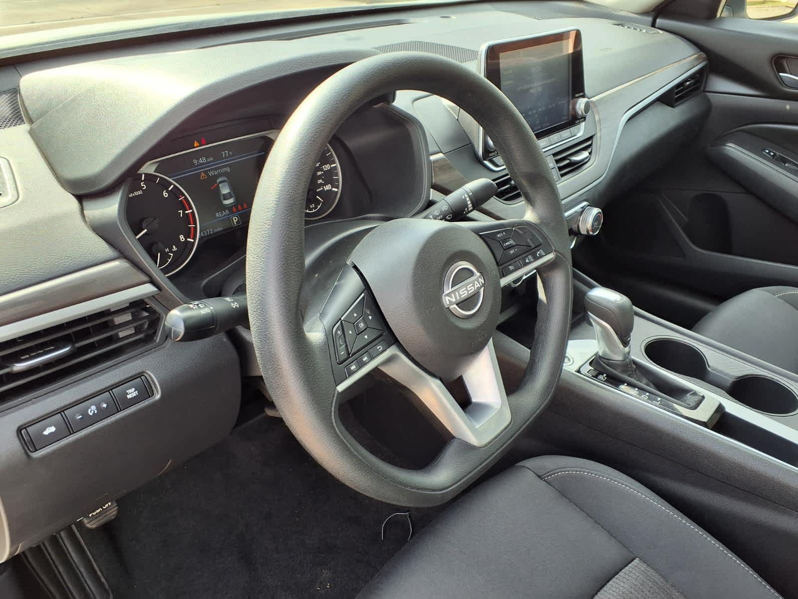 Thumbnail: 2025 Nissan Altima - 2