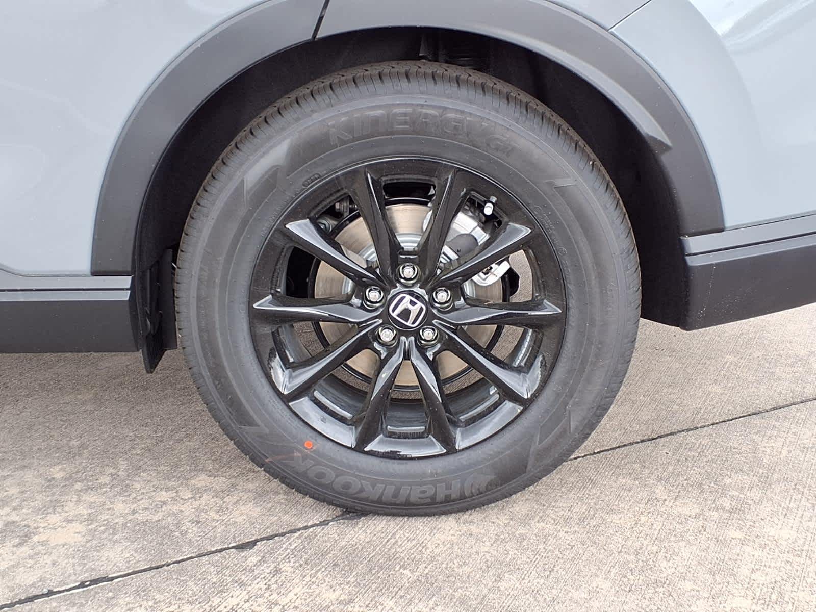 Thumbnail: 2026 Honda CR-V - 8