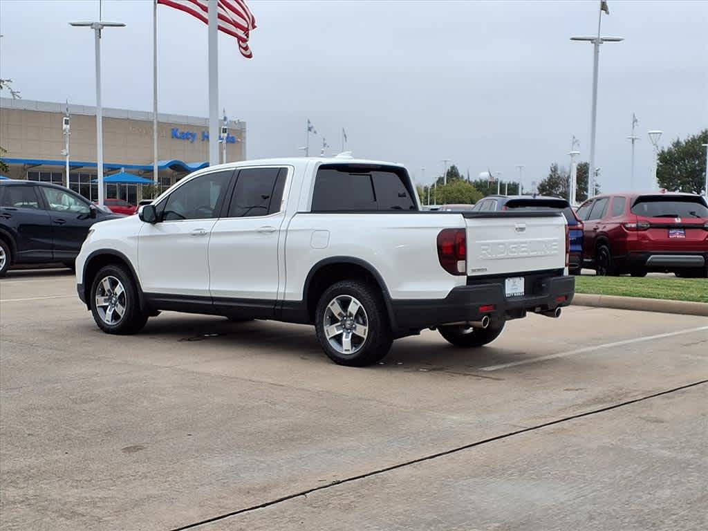 Thumbnail: 2025 Honda Ridgeline - 4