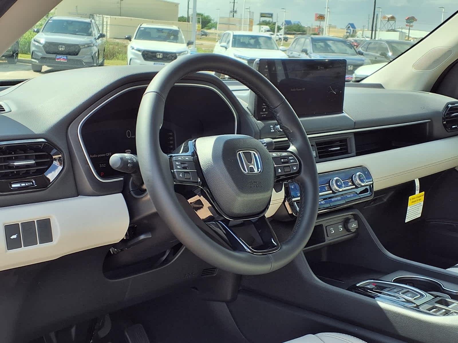 Thumbnail: 2026 Honda Pilot - 2