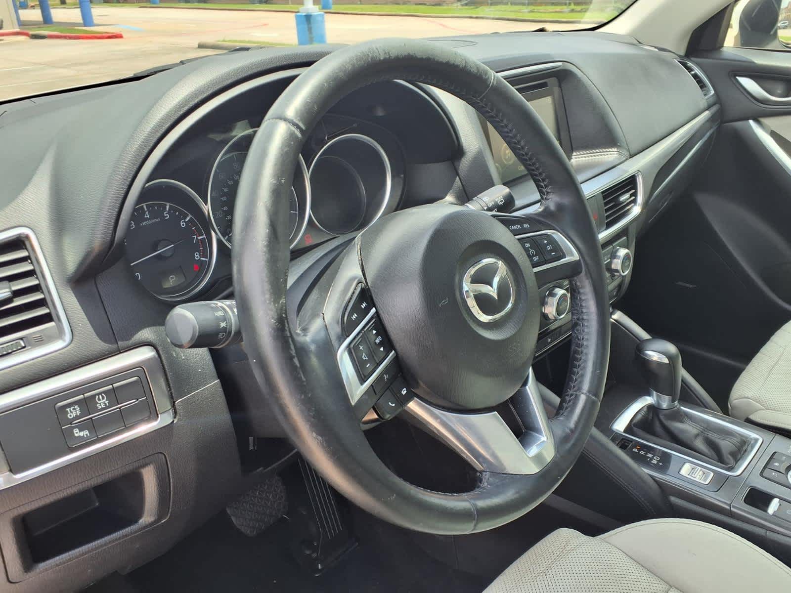 Thumbnail: 2016 Mazda CX-5 - 2