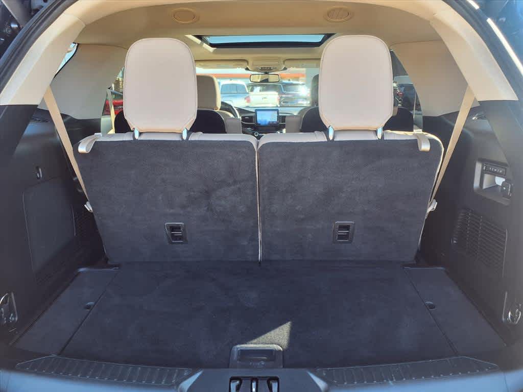 Thumbnail: 2021 Ford Explorer - 19