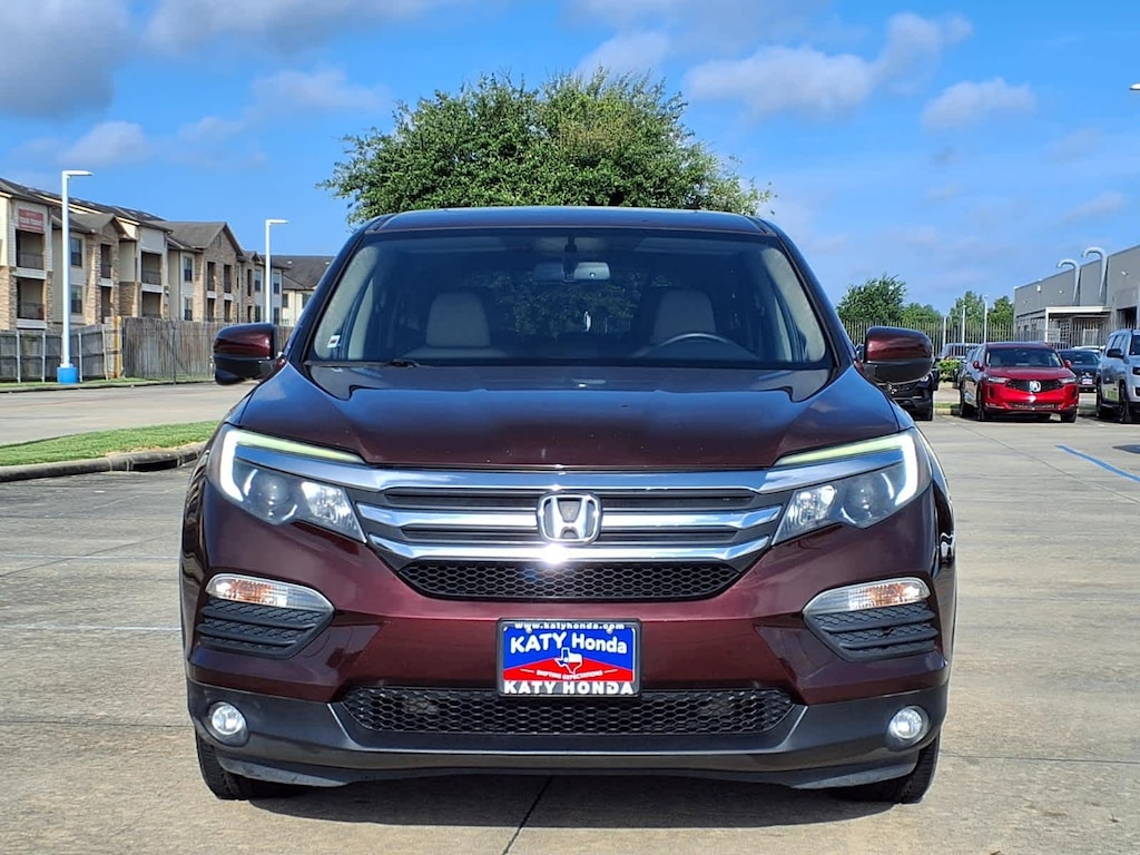 Used 2016 Honda Pilot EX-L AWD SUV