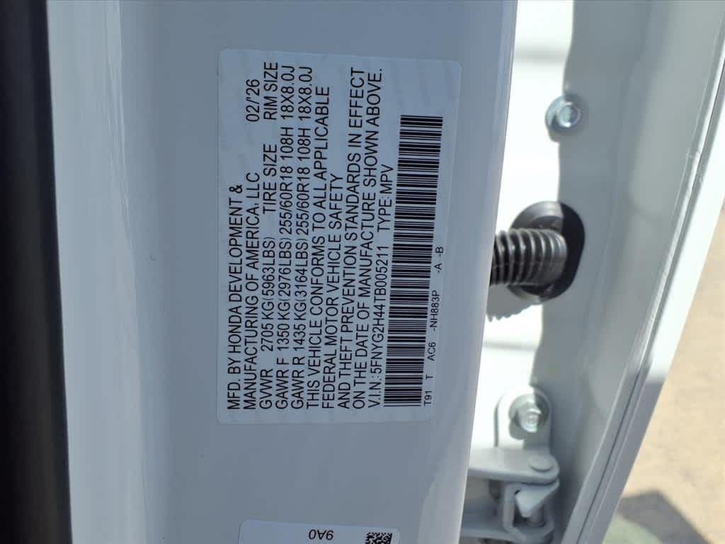 Thumbnail: 2026 Honda Pilot - 21