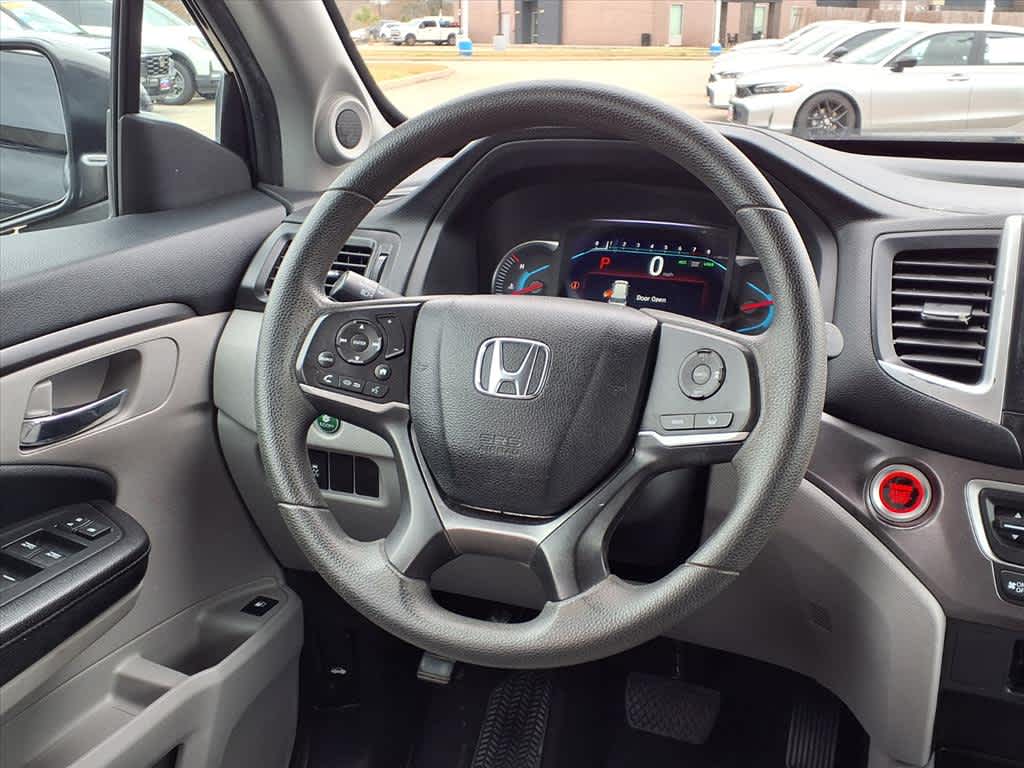 Thumbnail: 2020 Honda Pilot - 16