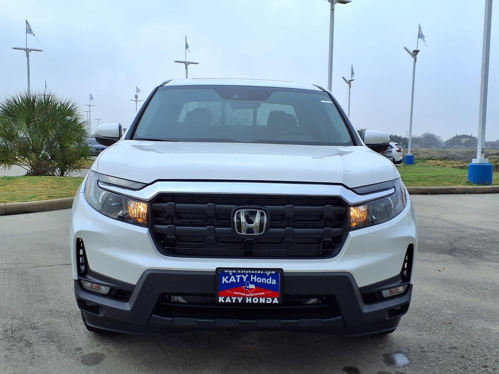 Thumbnail: 2026 Honda Ridgeline - 3