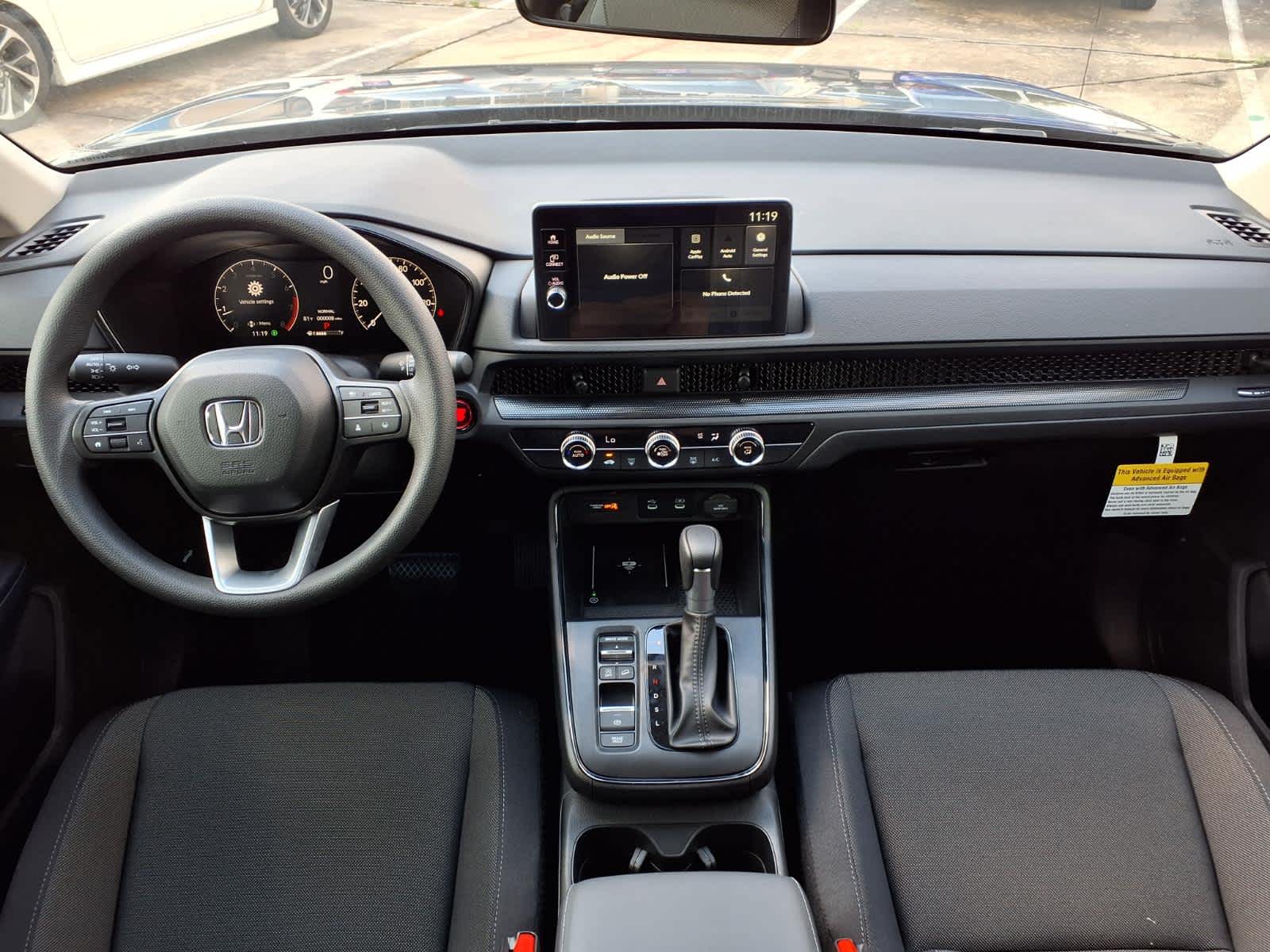 Thumbnail: 2026 Honda CR-V - 12