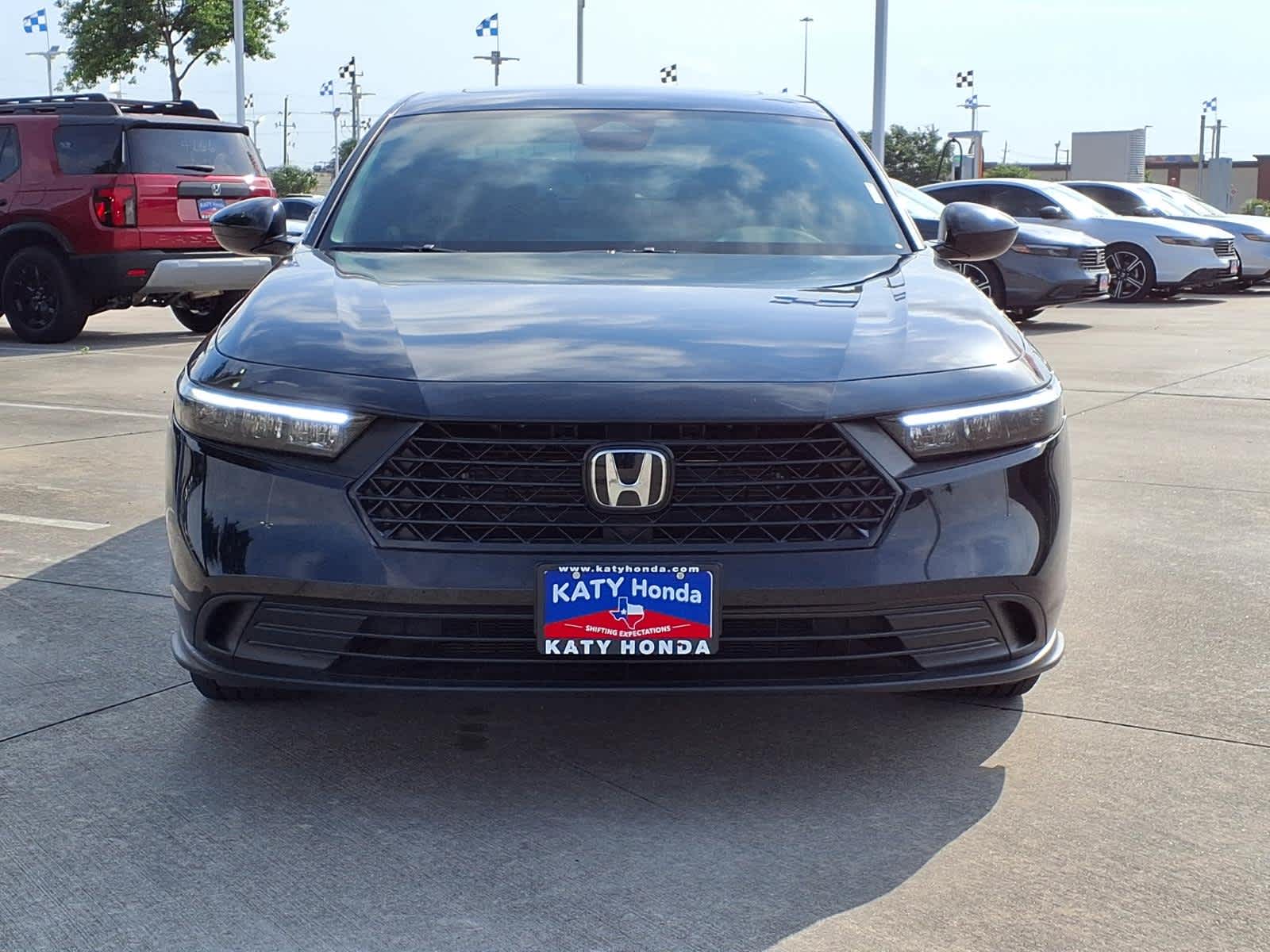 Thumbnail: 2026 Honda Accord - 6