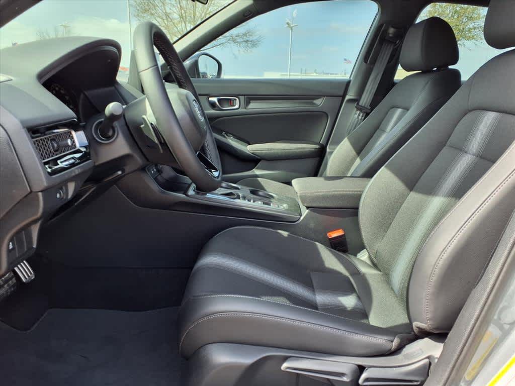 Thumbnail: 2026 Honda Civic - 9