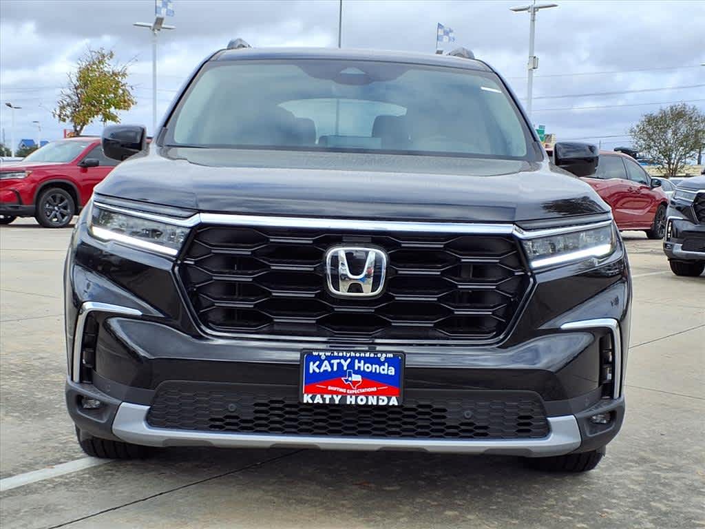 Thumbnail: 2025 Honda Pilot - 6