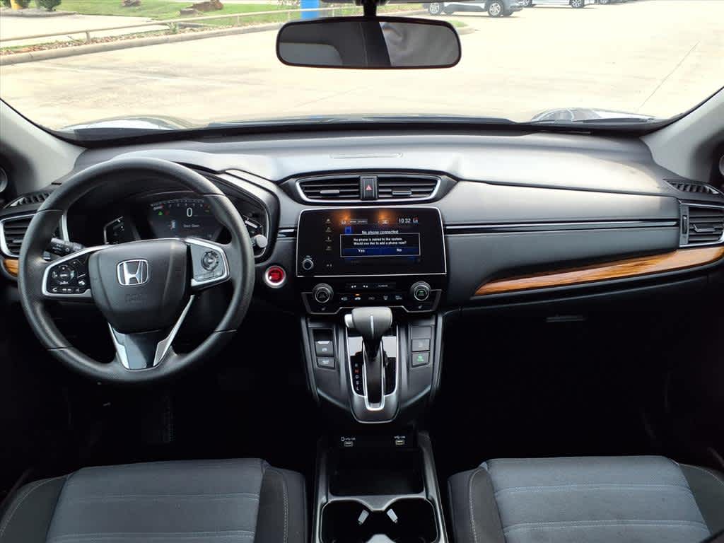 Thumbnail: 2021 Honda CR-V - 10