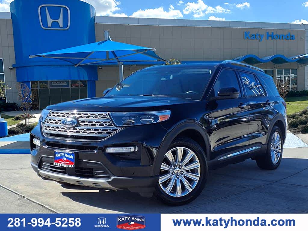 Thumbnail: 2021 Ford Explorer - 1