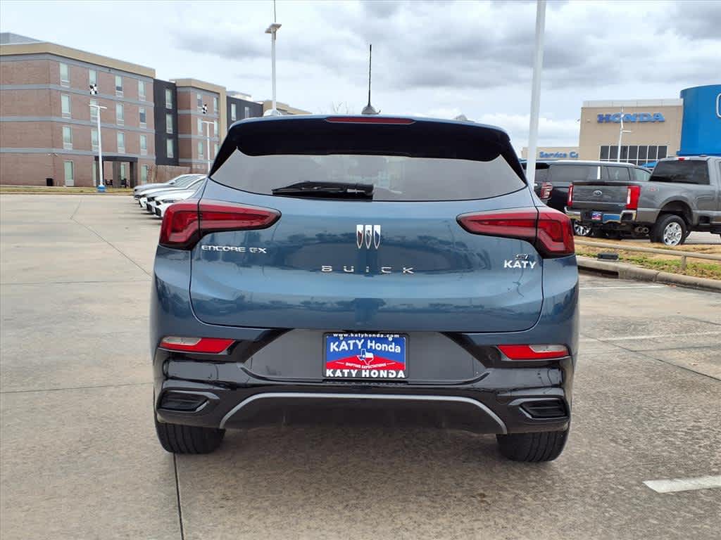Thumbnail: 2024 Buick Encore GX - 6