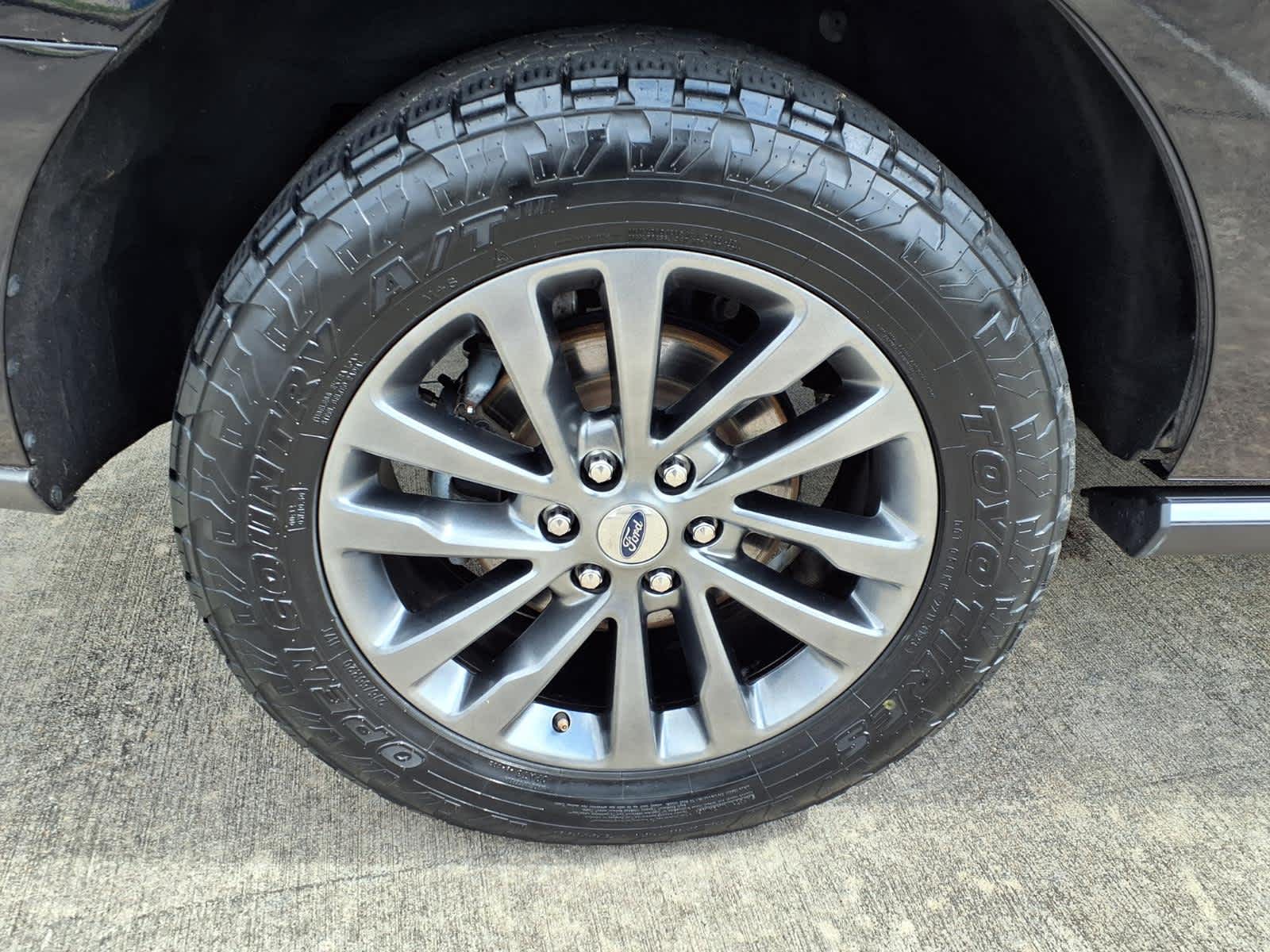 Thumbnail: 2021 Ford Expedition - 7