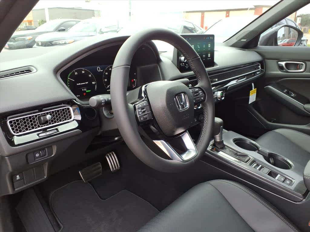 Thumbnail: 2026 Honda Civic - 2