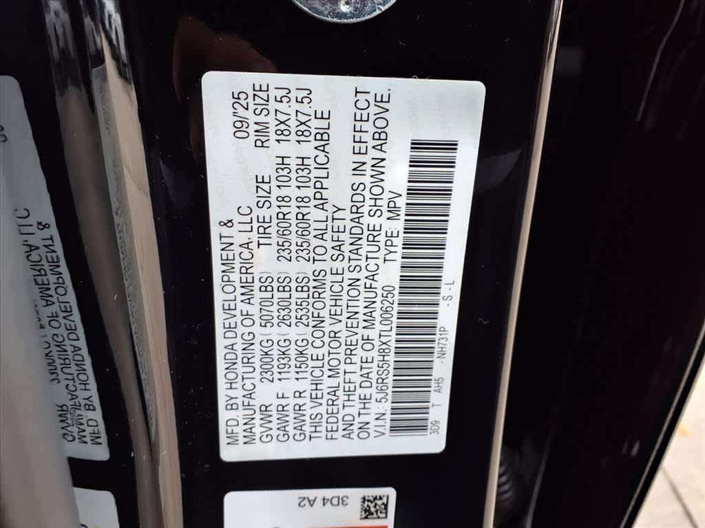 Thumbnail: 2026 Honda CR-V - 21