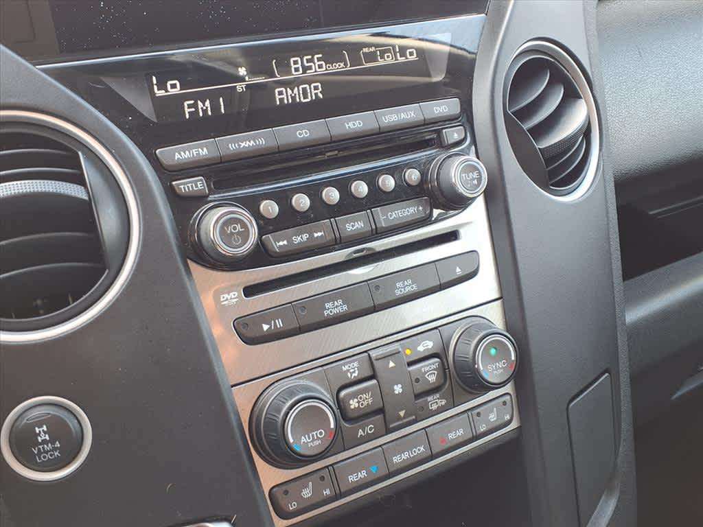 Thumbnail: 2015 Honda Pilot - 18