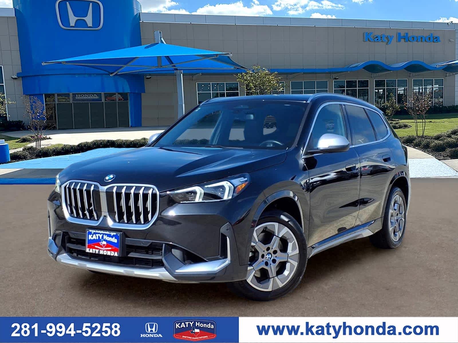 Used 2024 BMW X1 xDrive28i
