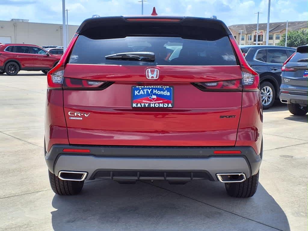Thumbnail: 2025 Honda CR-V - 5