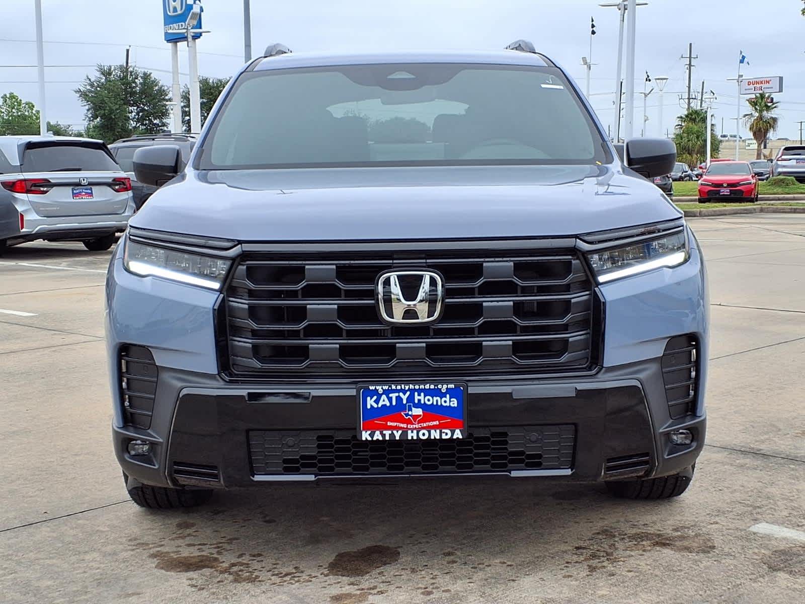 Thumbnail: 2026 Honda Pilot - 6