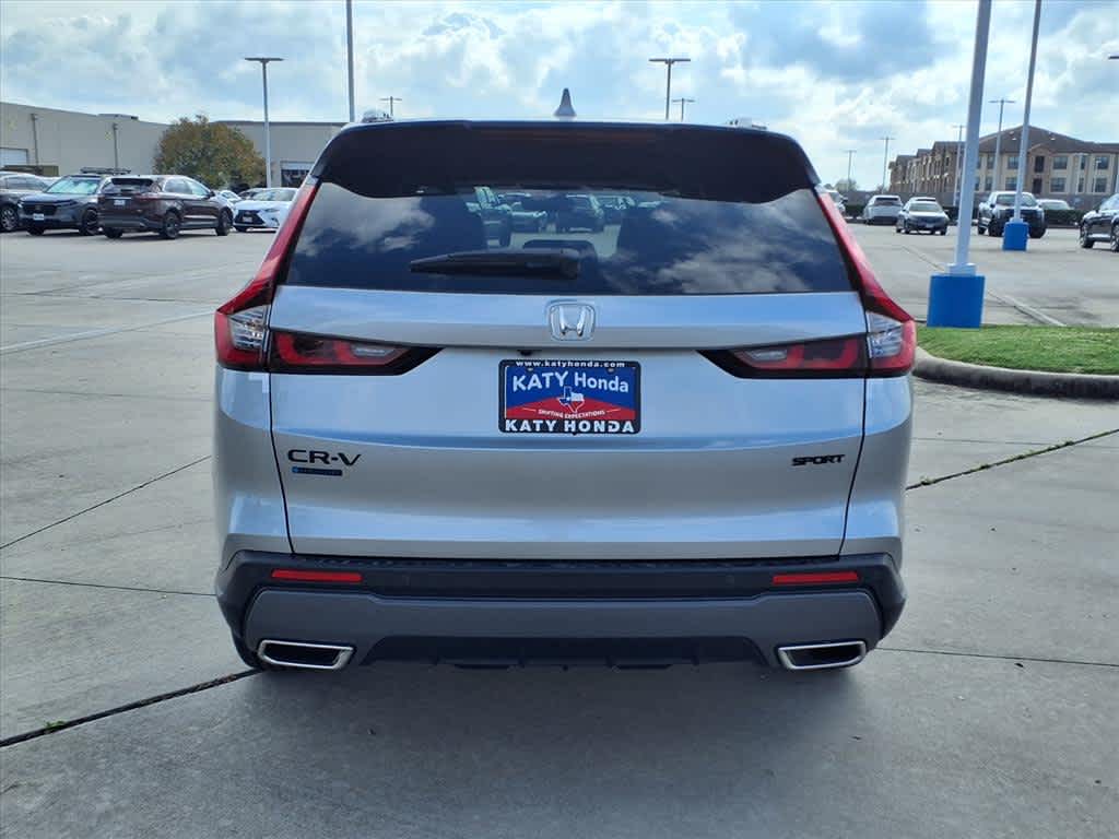 Thumbnail: 2026 Honda CR-V - 5