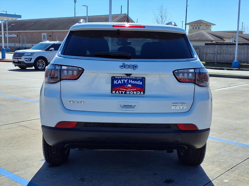 Thumbnail: 2024 Jeep Compass - 6