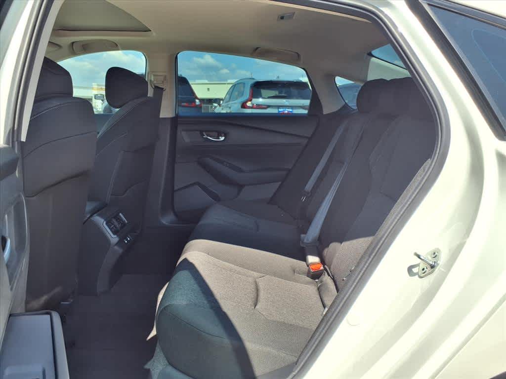 Thumbnail: 2025 Honda Accord - 13