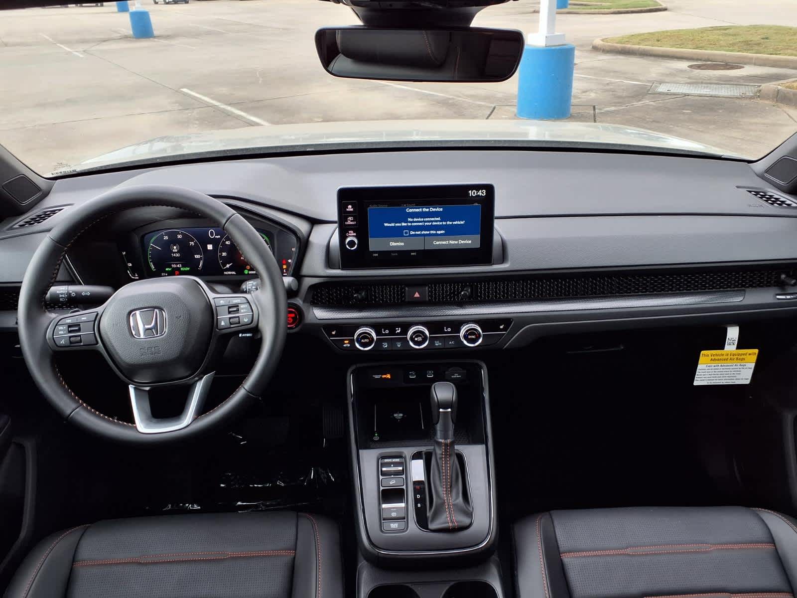 Thumbnail: 2026 Honda CR-V - 14