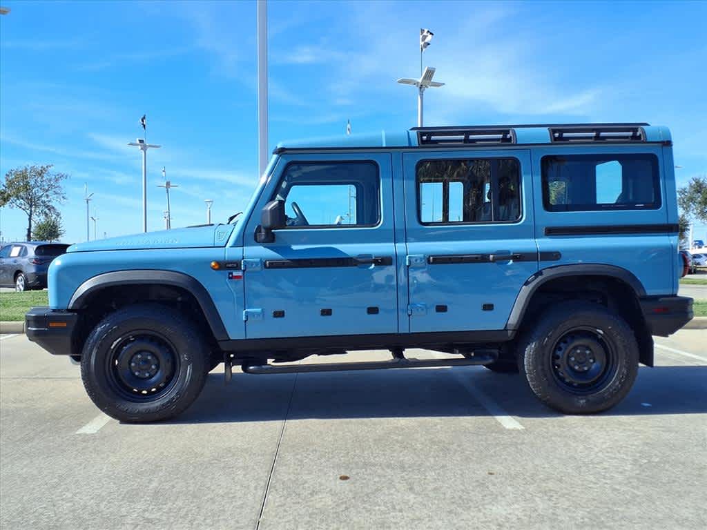 Thumbnail: 2024 INEOS Granadier Station Wagon - 3