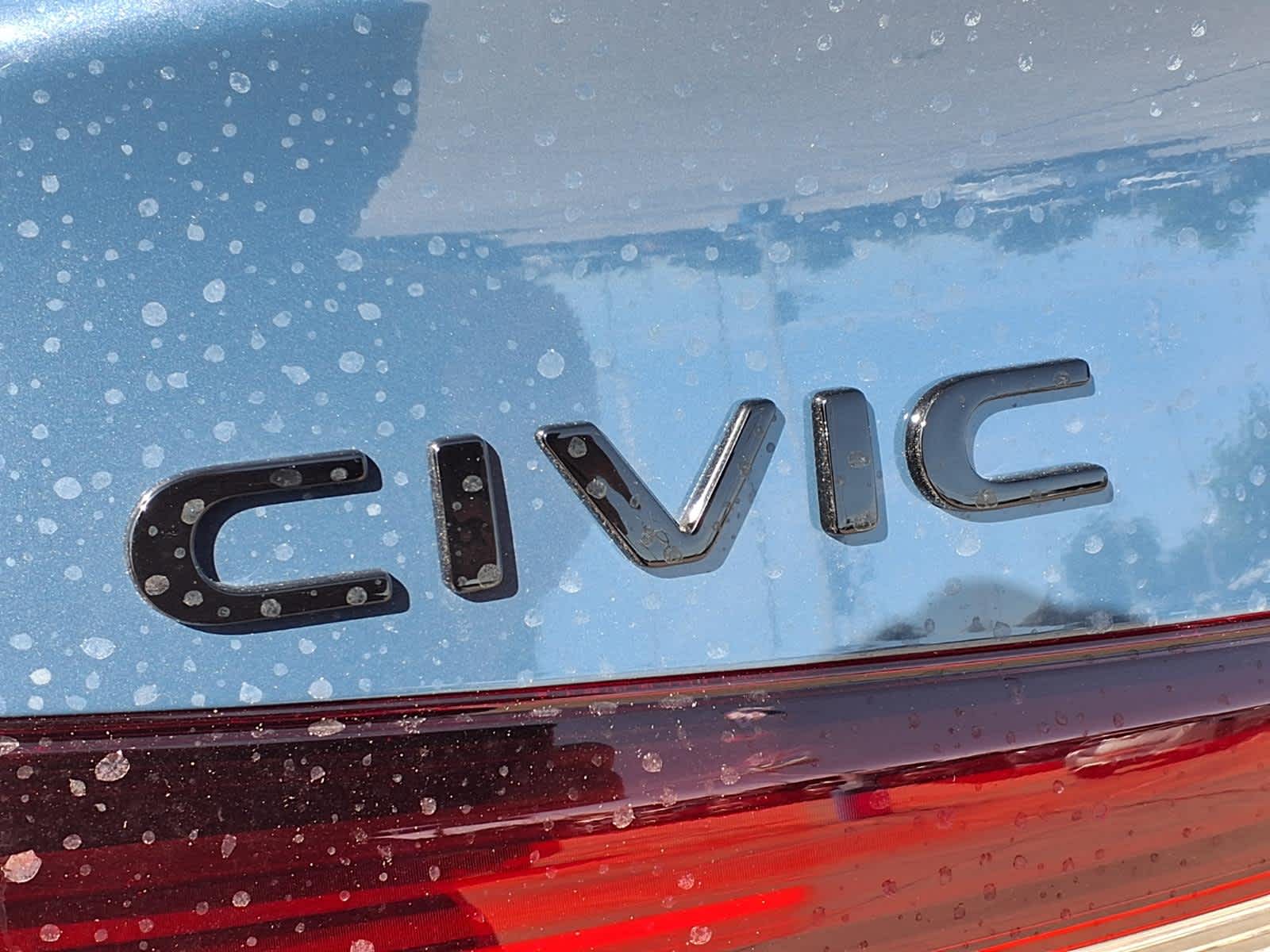 Thumbnail: 2026 Honda Civic - 7