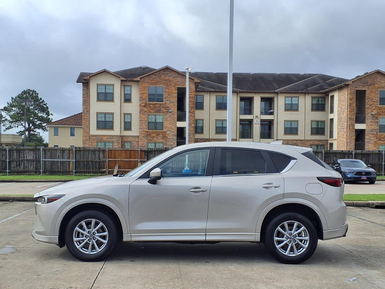 Thumbnail: 2024 Mazda CX-5 - 4