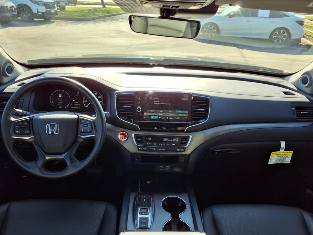 Thumbnail: 2025 Honda Ridgeline - 11