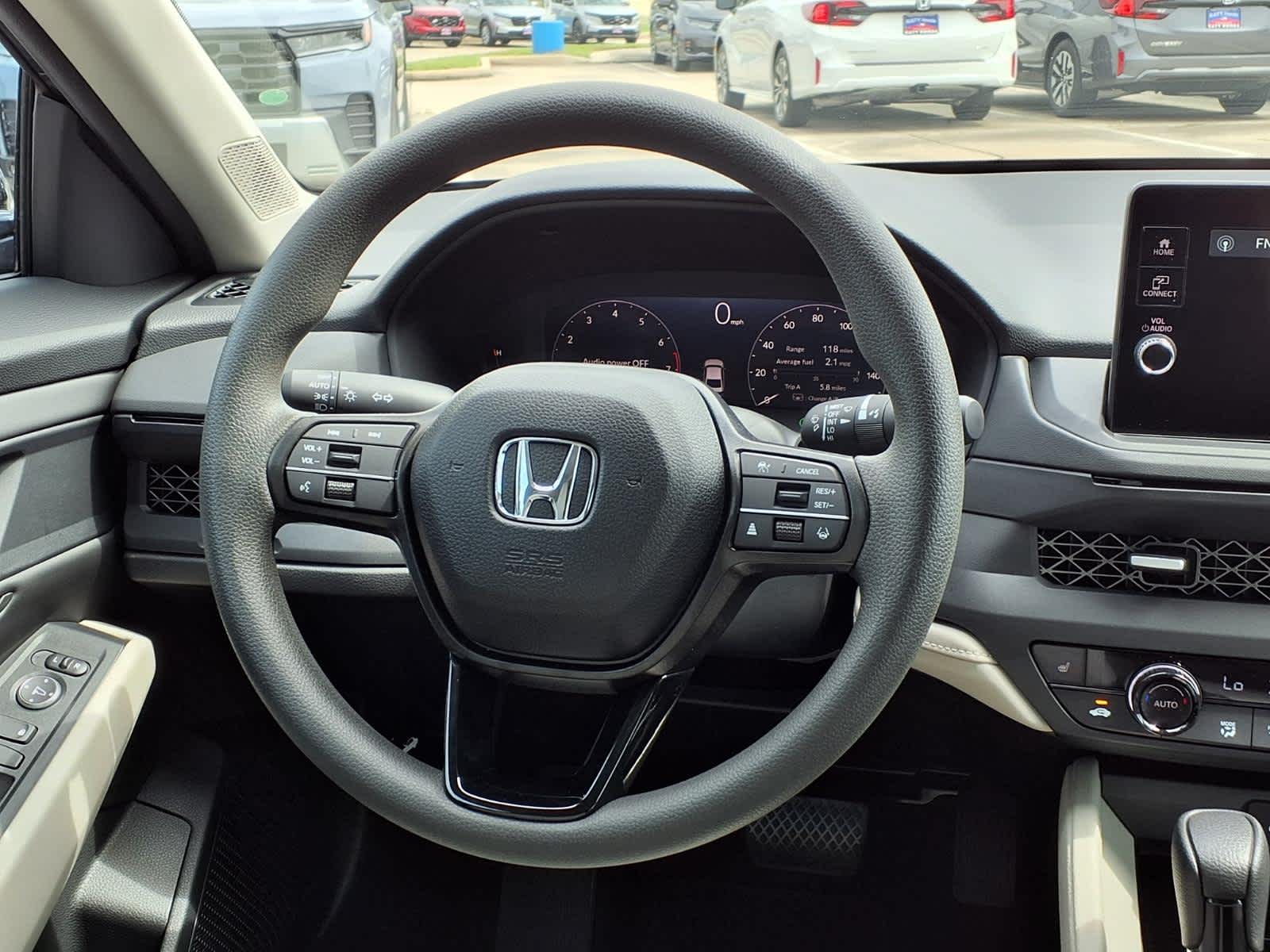 Thumbnail: 2026 Honda Accord - 15