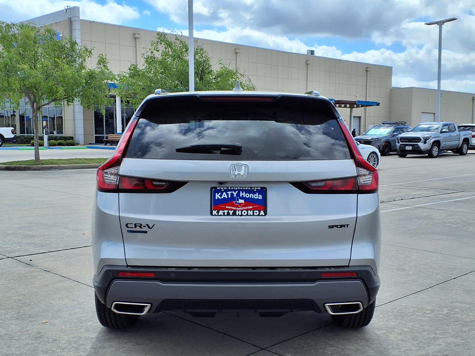 Thumbnail: 2026 Honda CR-V - 6