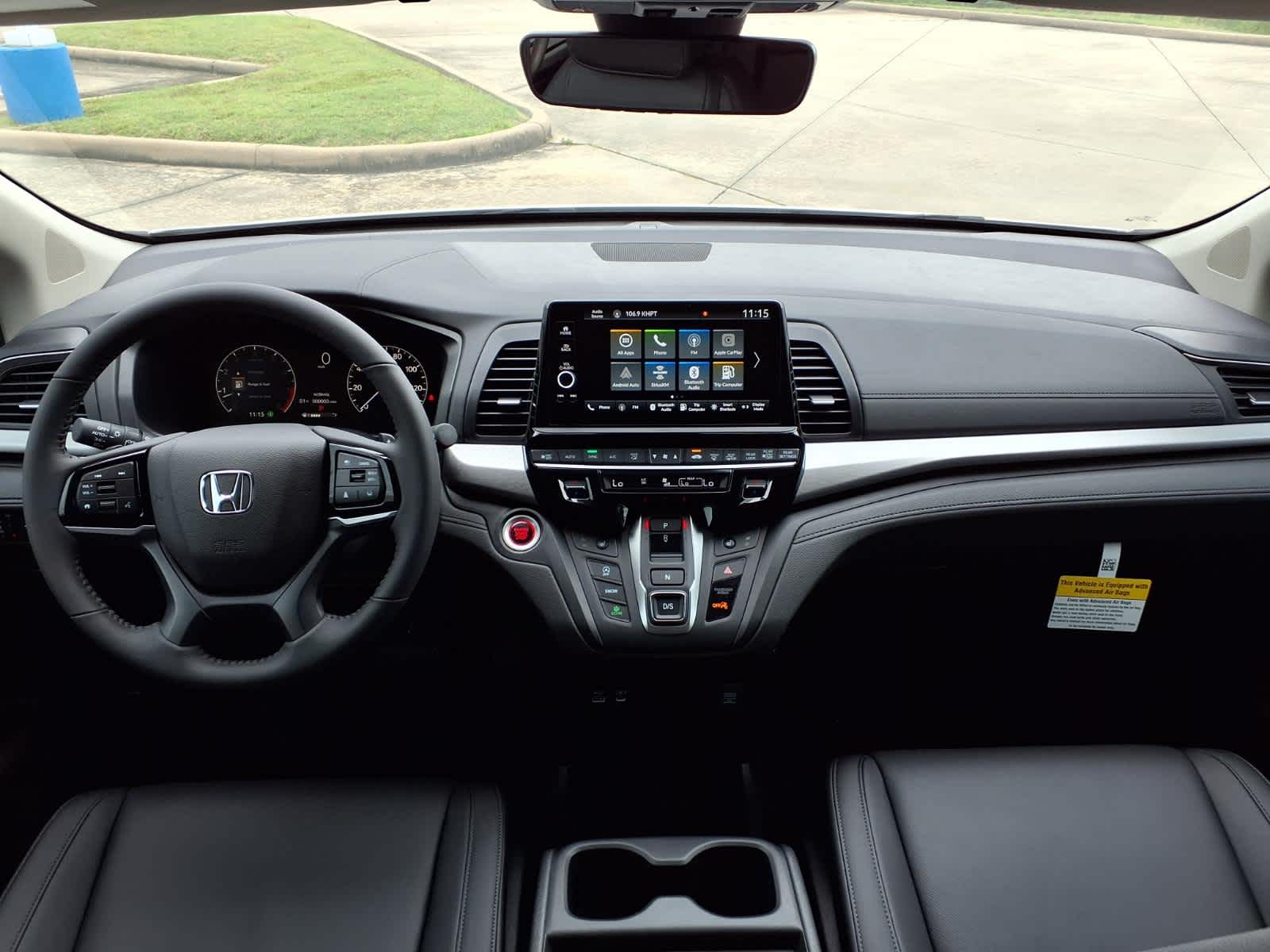 Thumbnail: 2026 Honda Odyssey - 14