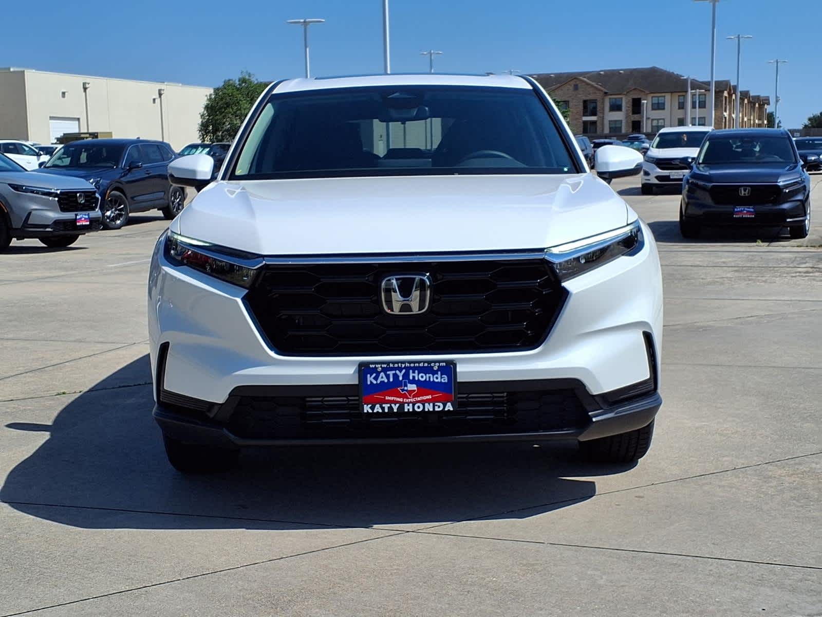 Thumbnail: 2026 Honda CR-V - 6