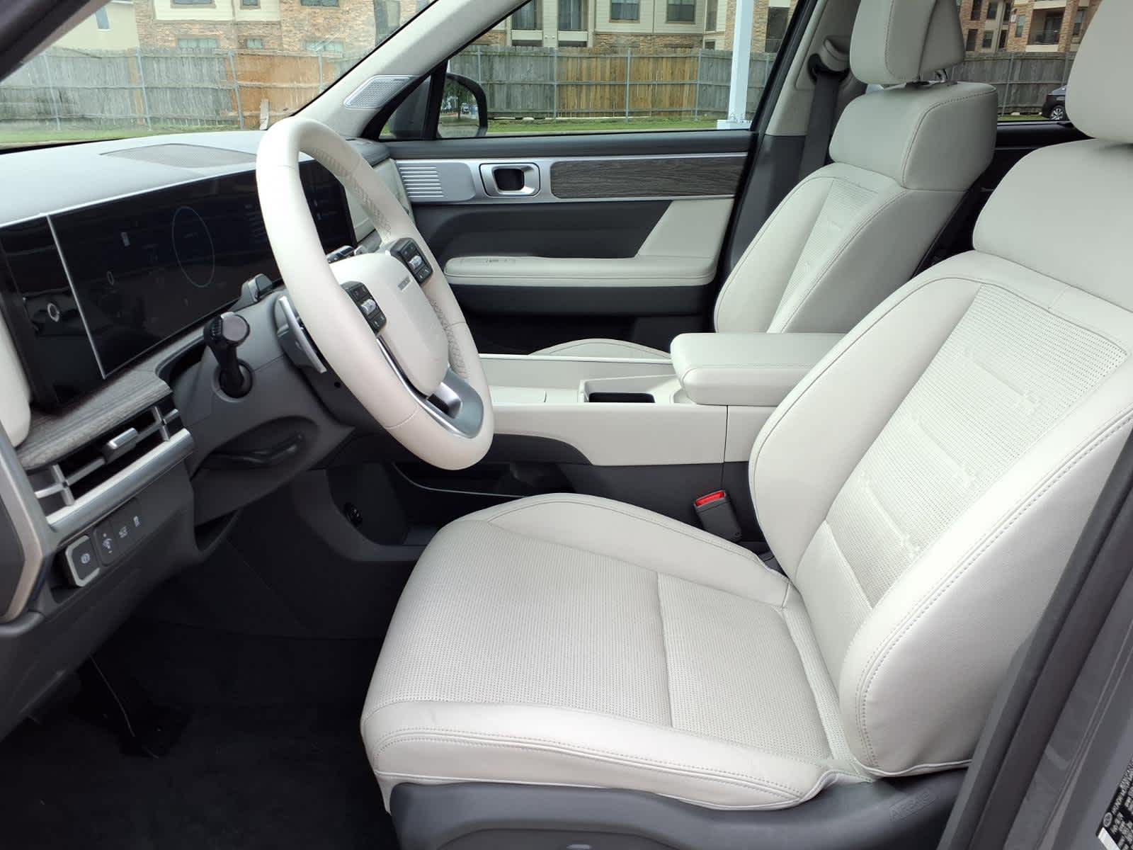 Thumbnail: 2024 Hyundai Santa Fe - 8