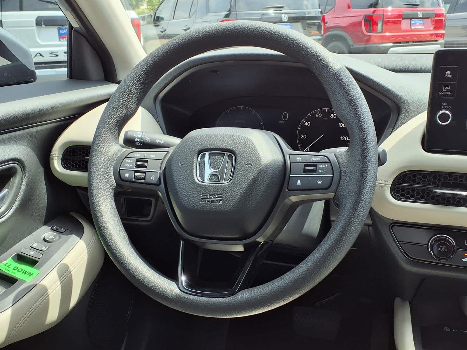 Thumbnail: 2027 Honda HR-V - 15